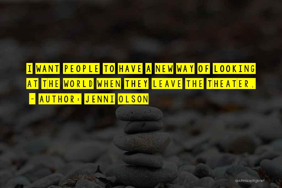 Jenni Quotes By Jenni Olson