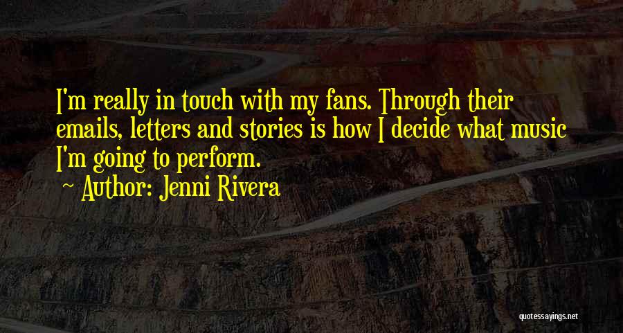 Jenni Quotes By Jenni Rivera