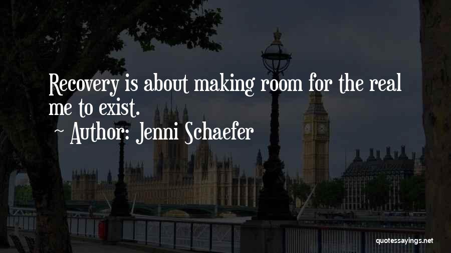 Jenni Quotes By Jenni Schaefer