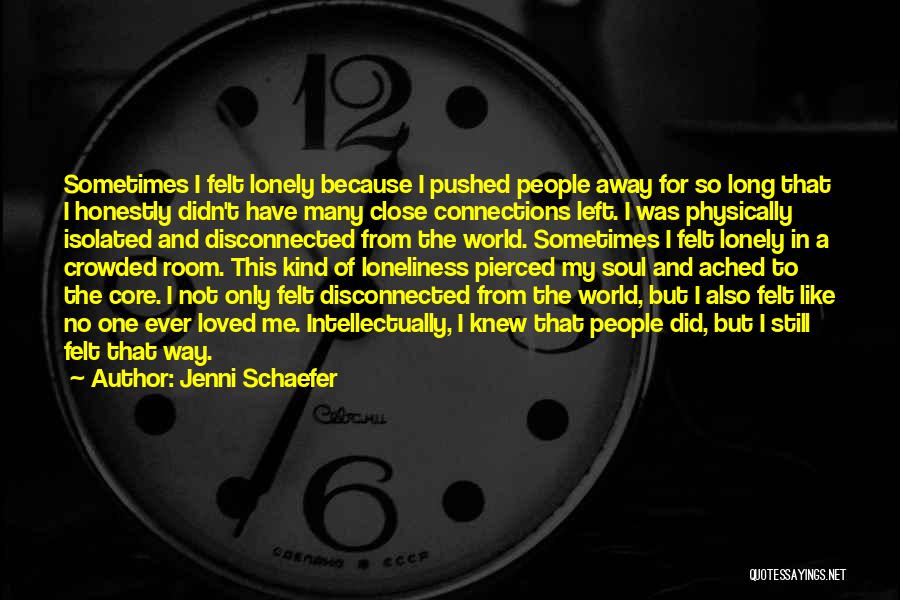 Jenni Schaefer Quotes 1524020