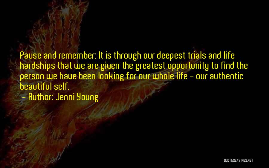 Jenni Young Quotes 227941