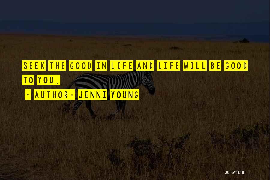 Jenni Young Quotes 362717