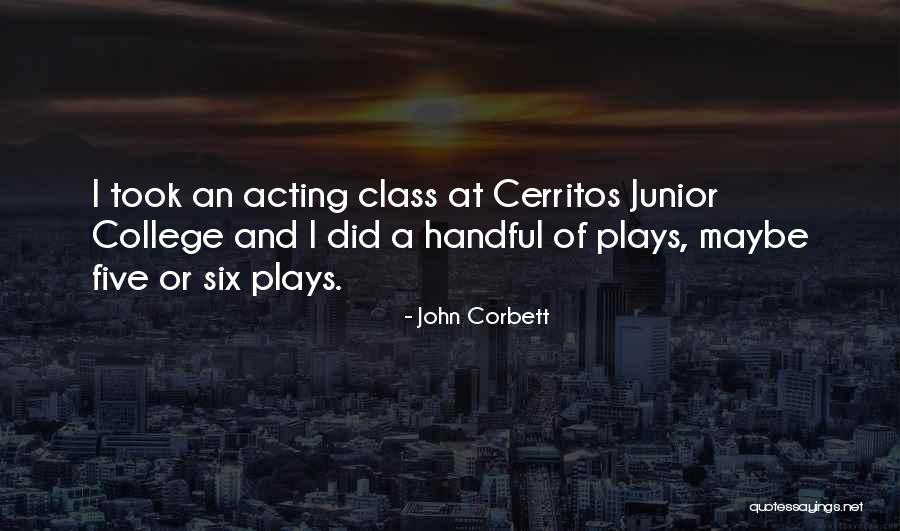 Jennia Gain Quotes By John Corbett Jennia Gain Quotes By John Corbett