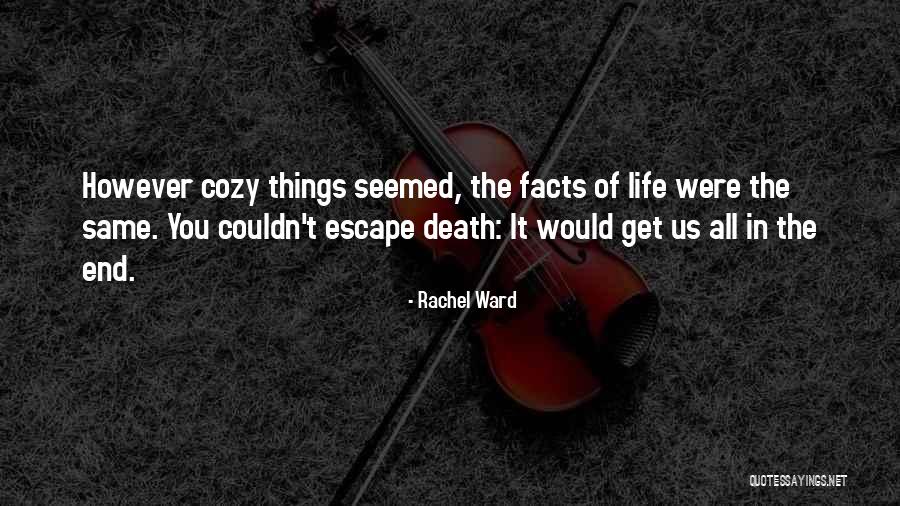Jennia Gain Quotes By Rachel Ward Jennia Gain Quotes By Rachel Ward