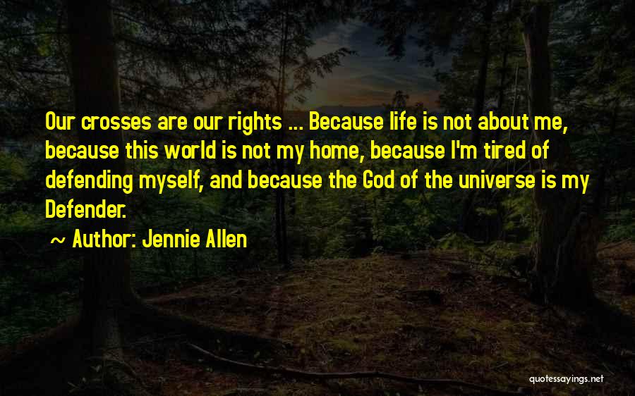 Jennie Allen Quotes 1184567
