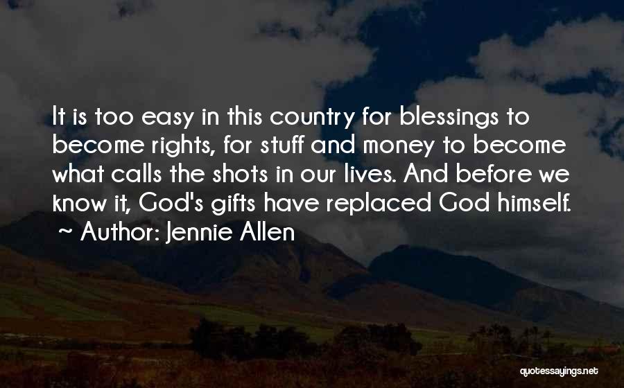 Jennie Allen Quotes 2075804