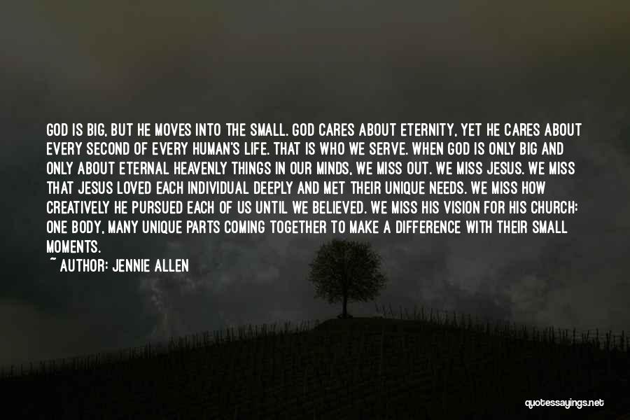 Jennie Allen Quotes 259768