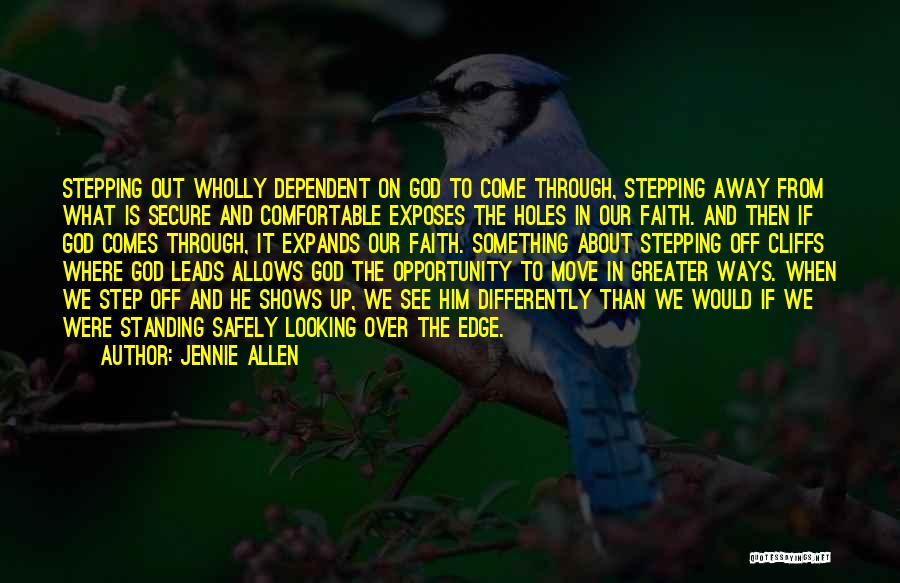 Jennie Allen Quotes 517595