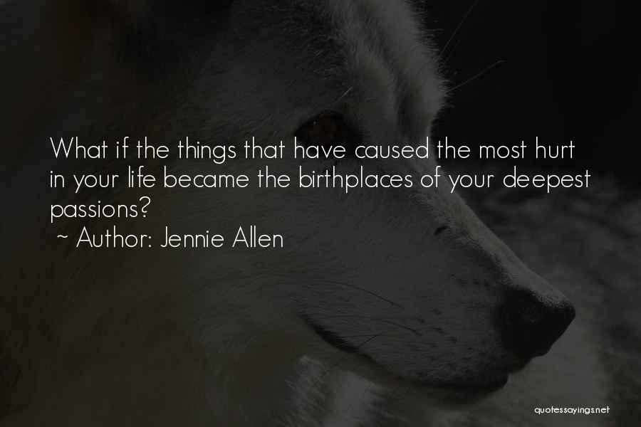 Jennie Allen Quotes 690592