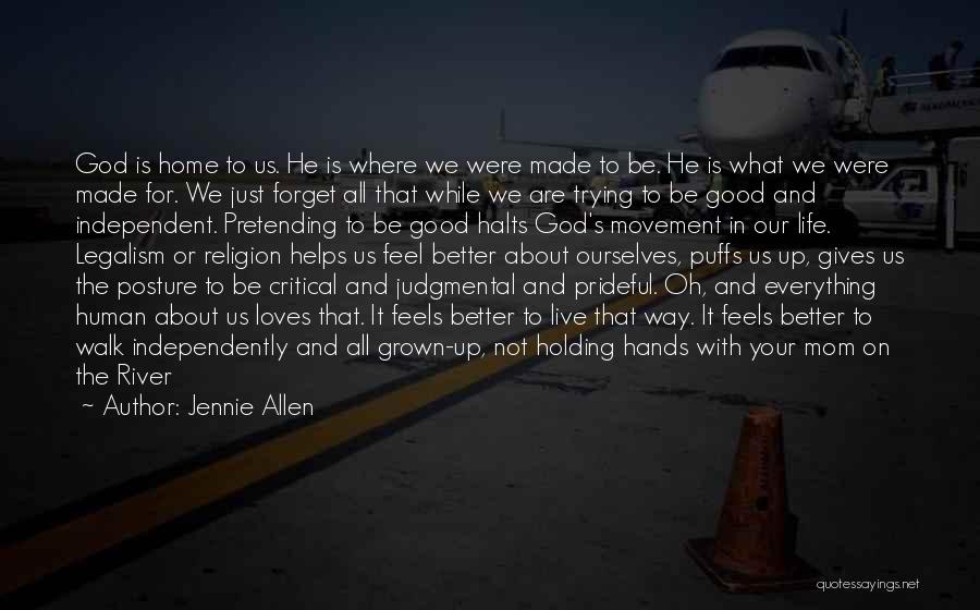 Jennie Allen Quotes 926756