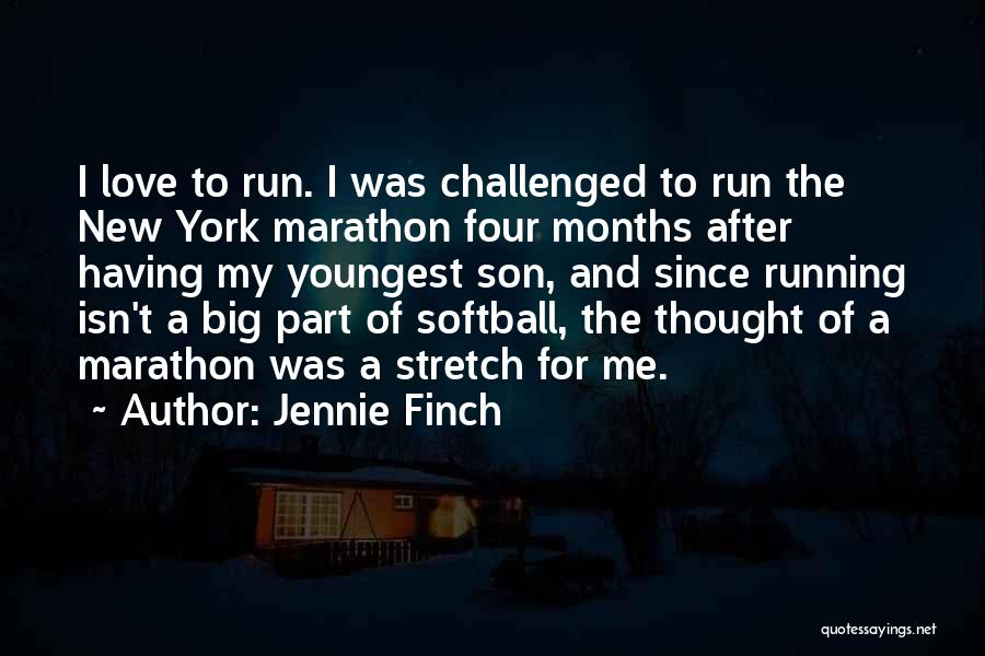 Jennie Finch Quotes 1062531