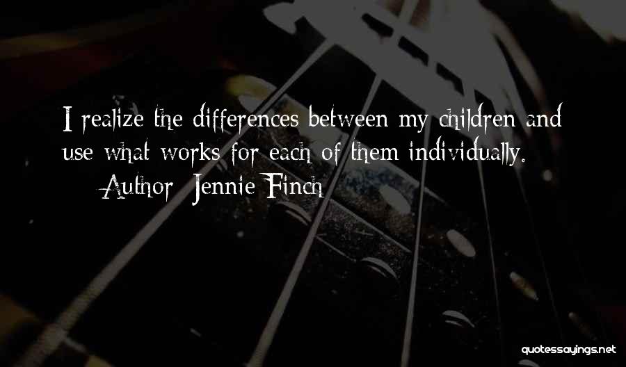 Jennie Finch Quotes 1136463