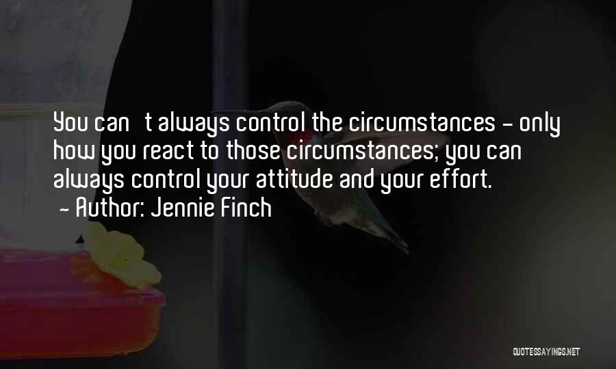 Jennie Finch Quotes 1244765