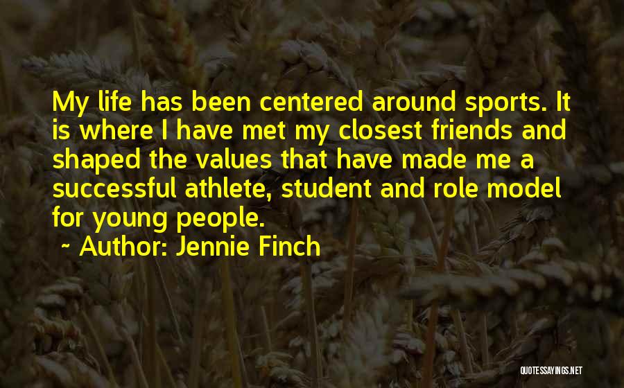 Jennie Finch Quotes 1551618