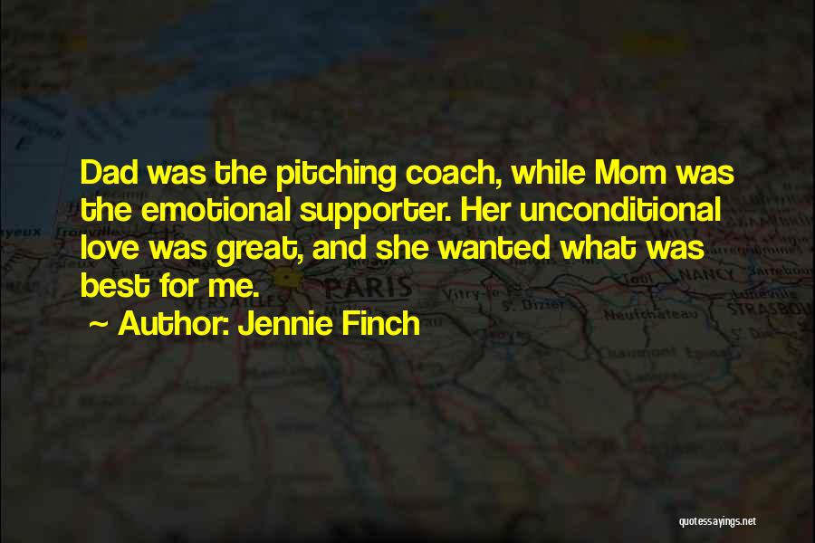 Jennie Finch Quotes 209450