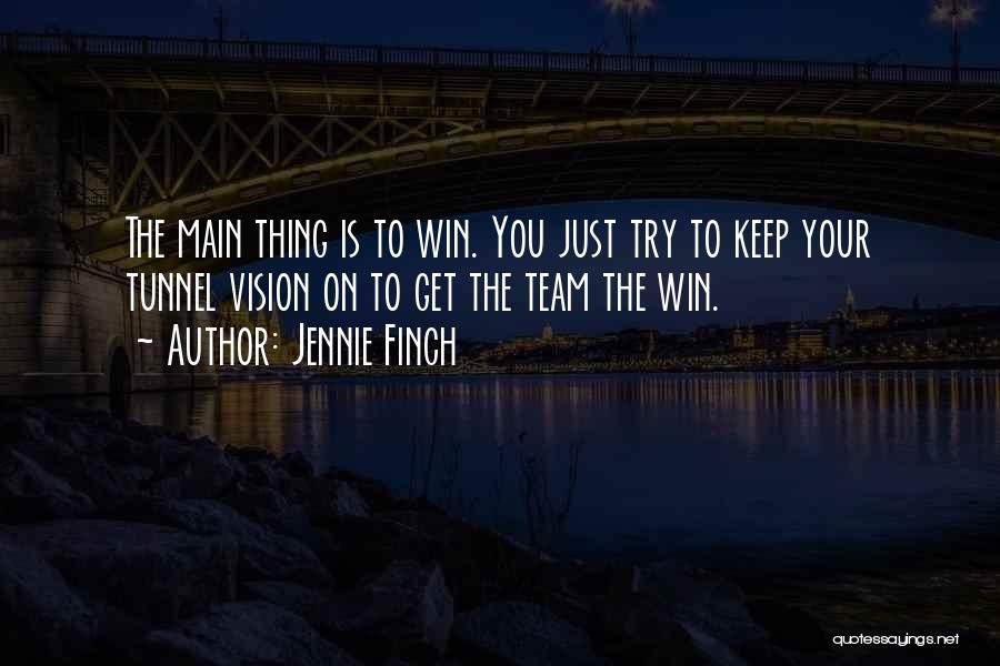 Jennie Finch Quotes 423949