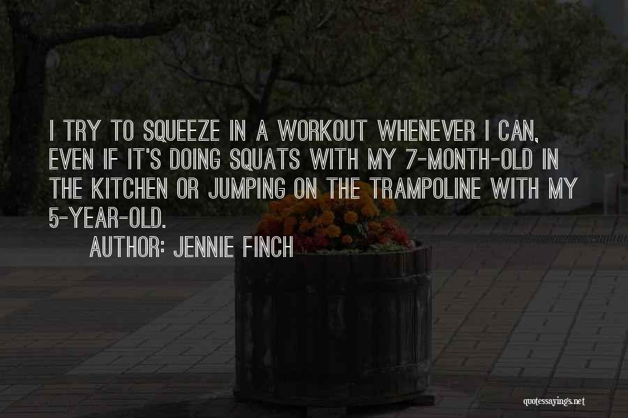 Jennie Finch Quotes 846595
