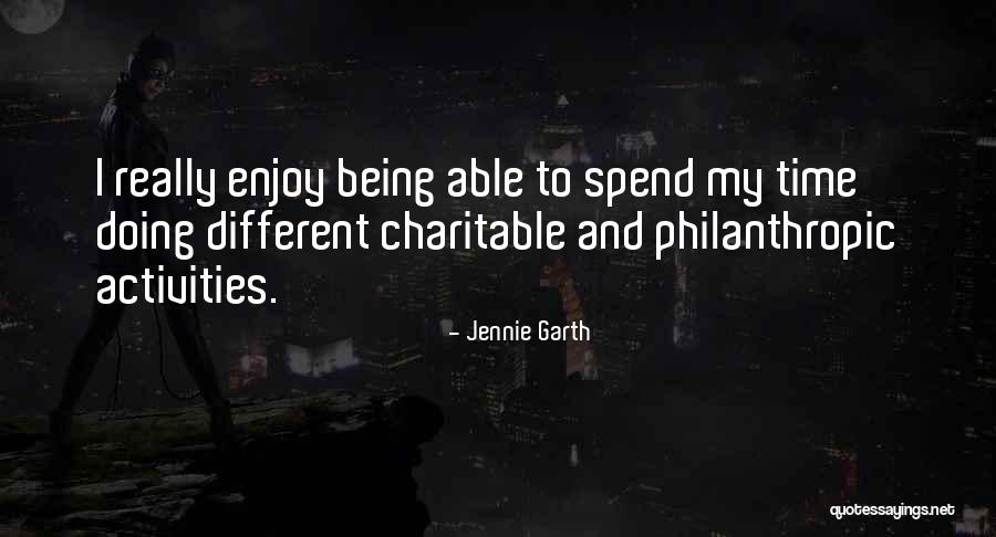 Jennie Garth Quotes 1194114 Jennie Garth Quotes 1194114