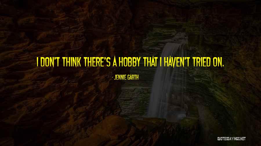 Jennie Garth Quotes 1406483 Jennie Garth Quotes 1406483