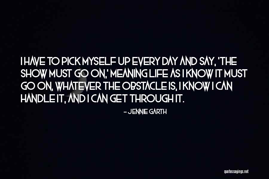 Jennie Garth Quotes 666150 Jennie Garth Quotes 666150