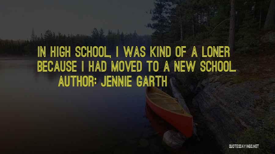 Jennie Quotes By Jennie Garth