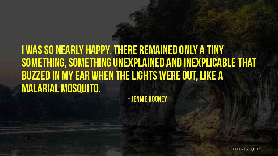 Jennie Rooney Quotes 126719