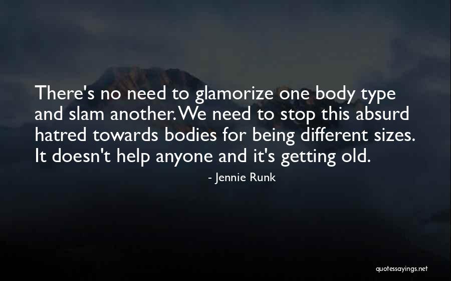 Jennie Runk Quotes 885855