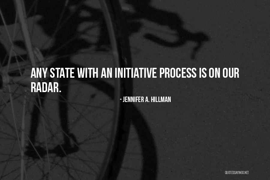 Jennifer A. Hillman Quotes 2040013