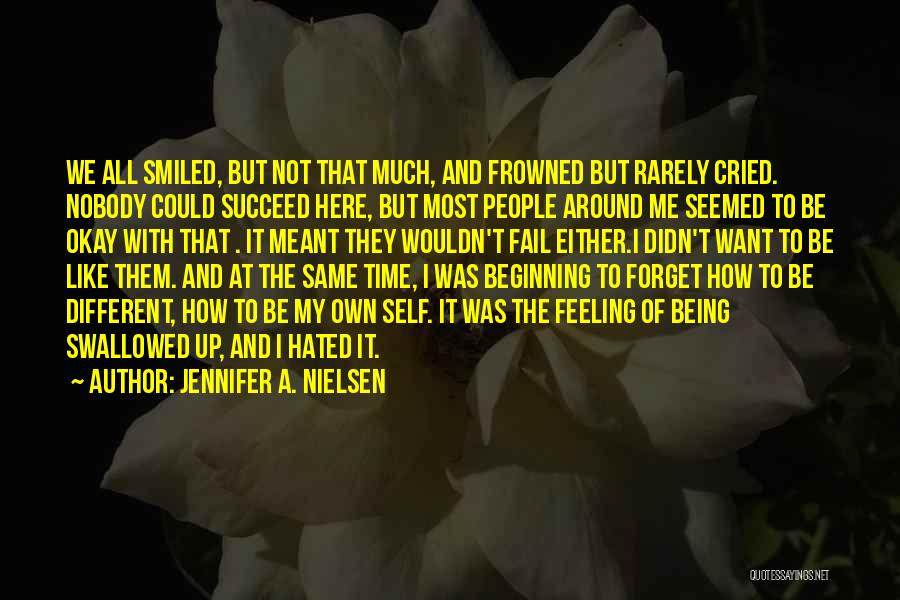 Jennifer A. Nielsen Quotes 1060885