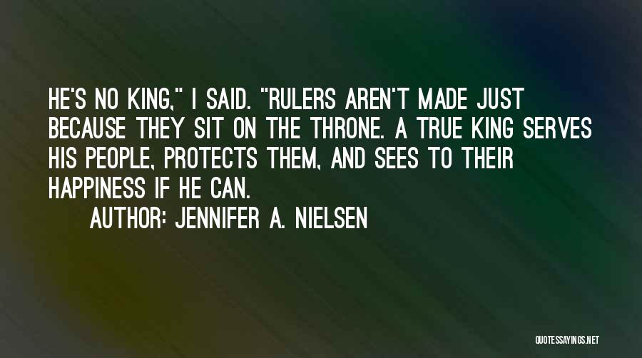 Jennifer A. Nielsen Quotes 1142884