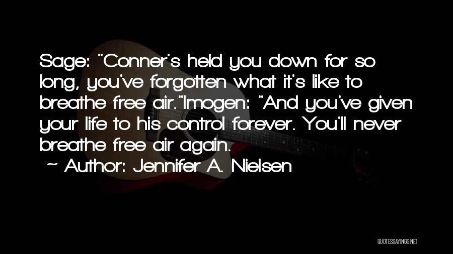 Jennifer A. Nielsen Quotes 1311364