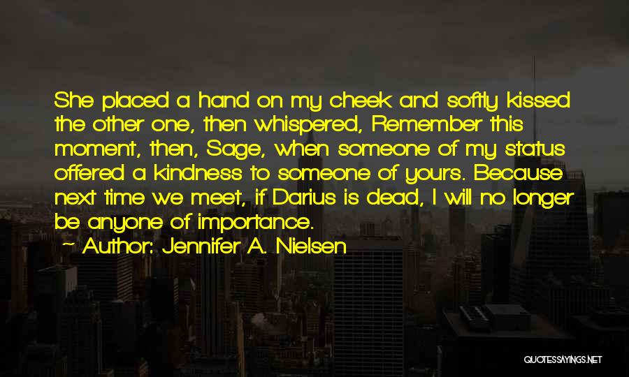 Jennifer A. Nielsen Quotes 1449983