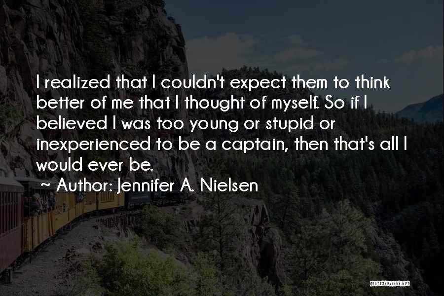 Jennifer A. Nielsen Quotes 1593764