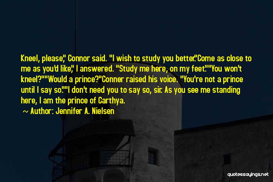 Jennifer A. Nielsen Quotes 1793057