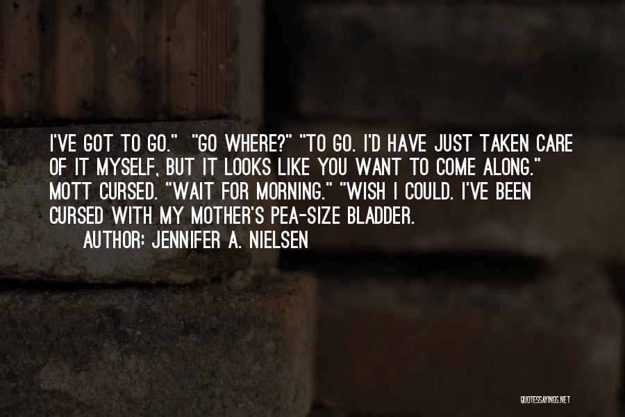Jennifer A. Nielsen Quotes 1840450