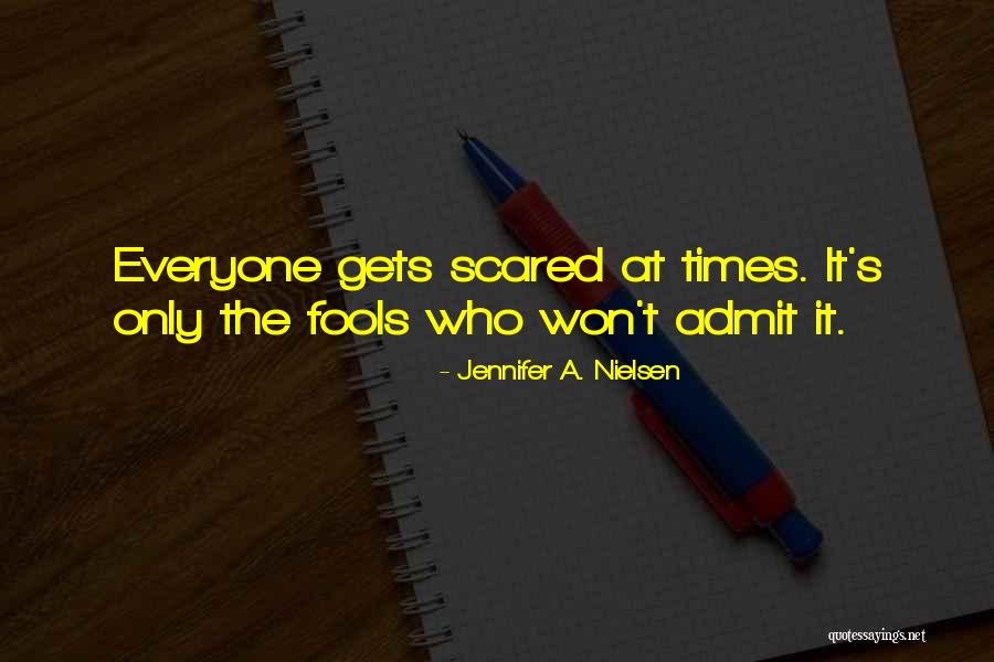 Jennifer A. Nielsen Quotes 1902083 Jennifer A. Nielsen Quotes 1902083