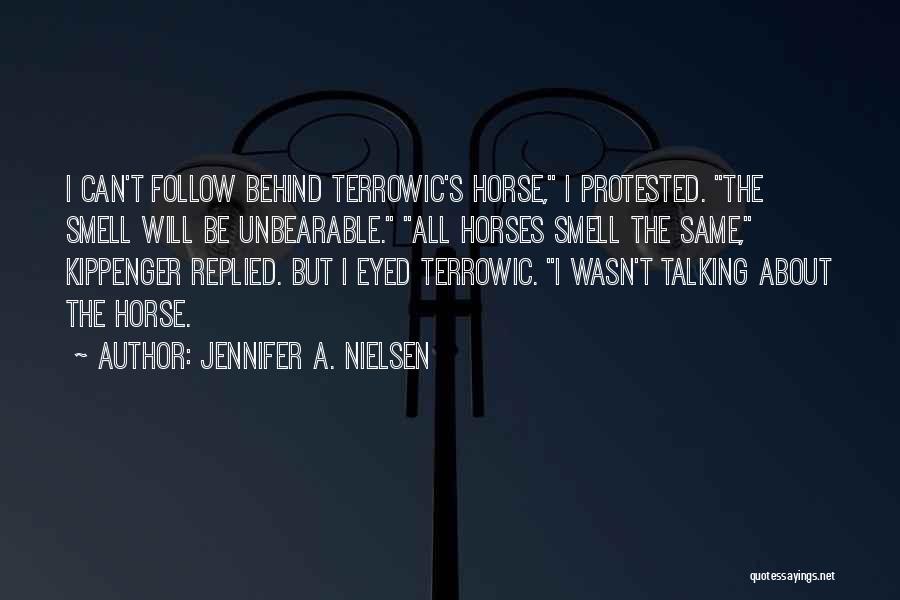 Jennifer A. Nielsen Quotes 192206