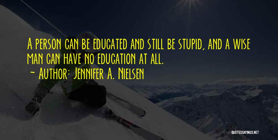 Jennifer A. Nielsen Quotes 2049653