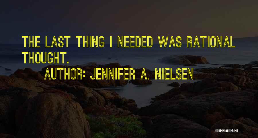 Jennifer A. Nielsen Quotes 2161795