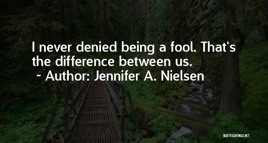 Jennifer A. Nielsen Quotes 226102