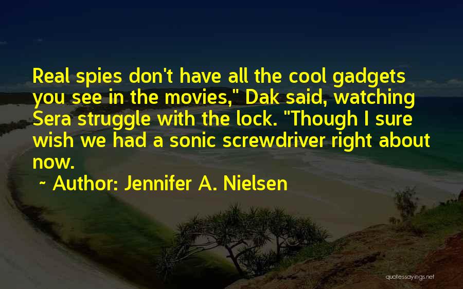 Jennifer A. Nielsen Quotes 304881