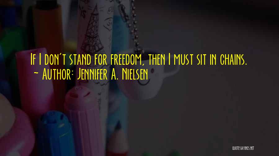 Jennifer A. Nielsen Quotes 333683