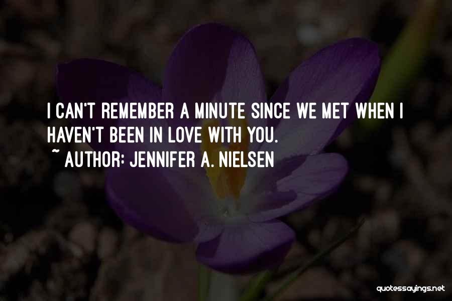 Jennifer A. Nielsen Quotes 534090
