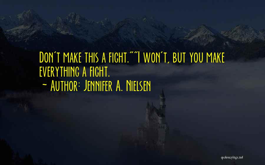 Jennifer A. Nielsen Quotes 735805
