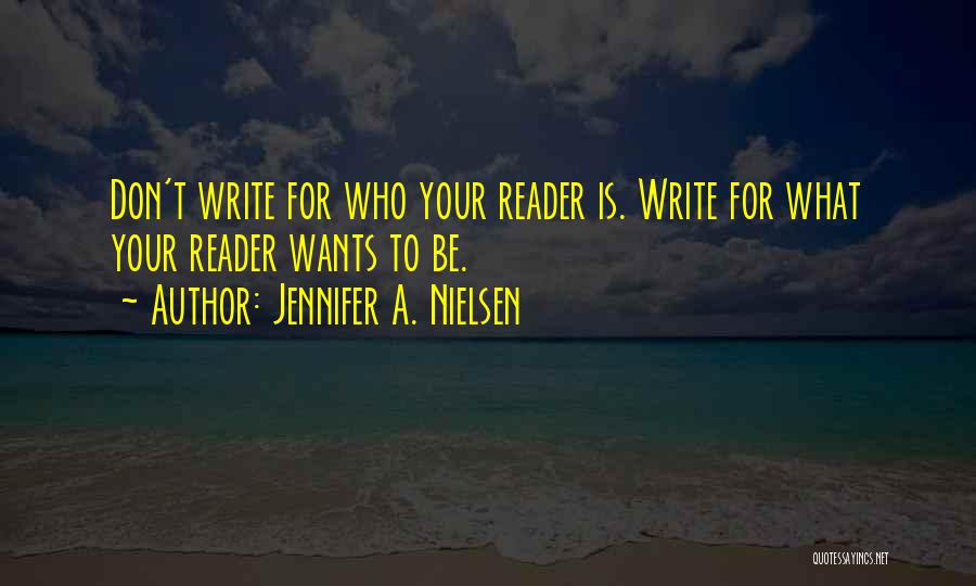 Jennifer A. Nielsen Quotes 889303
