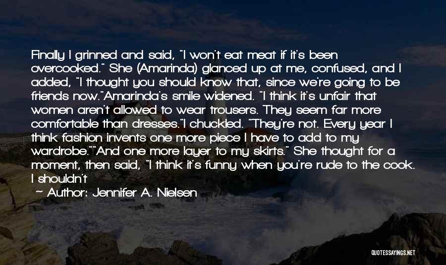 Jennifer A. Nielsen Quotes 916960