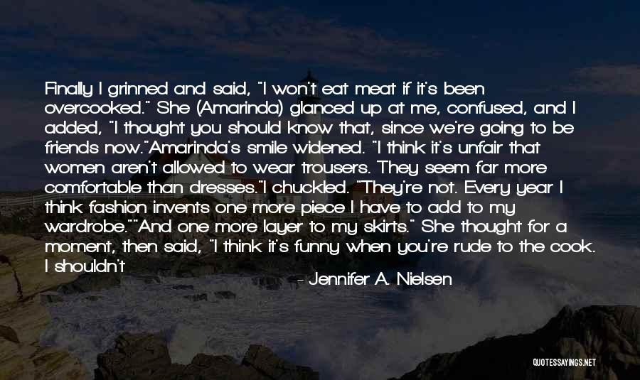 Jennifer A. Nielsen Quotes 916960 Jennifer A. Nielsen Quotes 916960