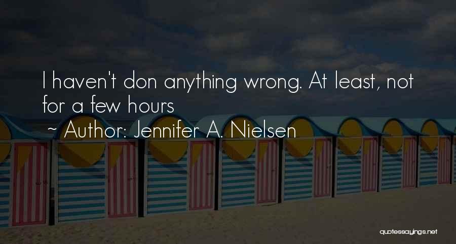 Jennifer A. Nielsen Quotes 942994