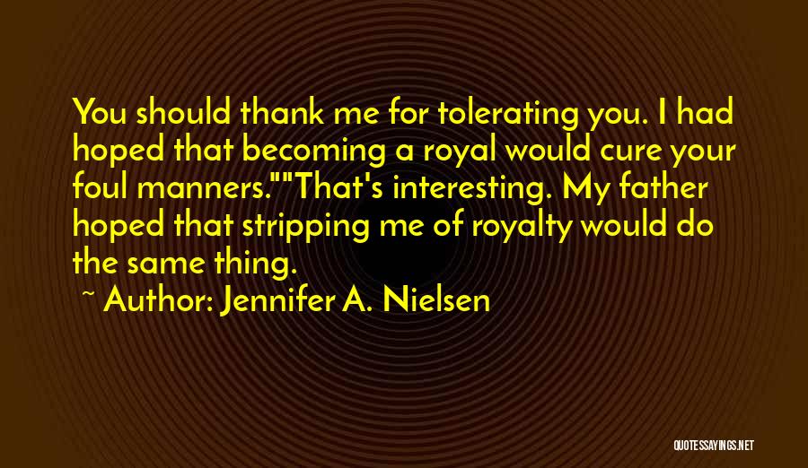 Jennifer A. Nielsen Quotes 944501