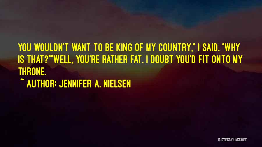 Jennifer A. Nielsen Quotes 97125